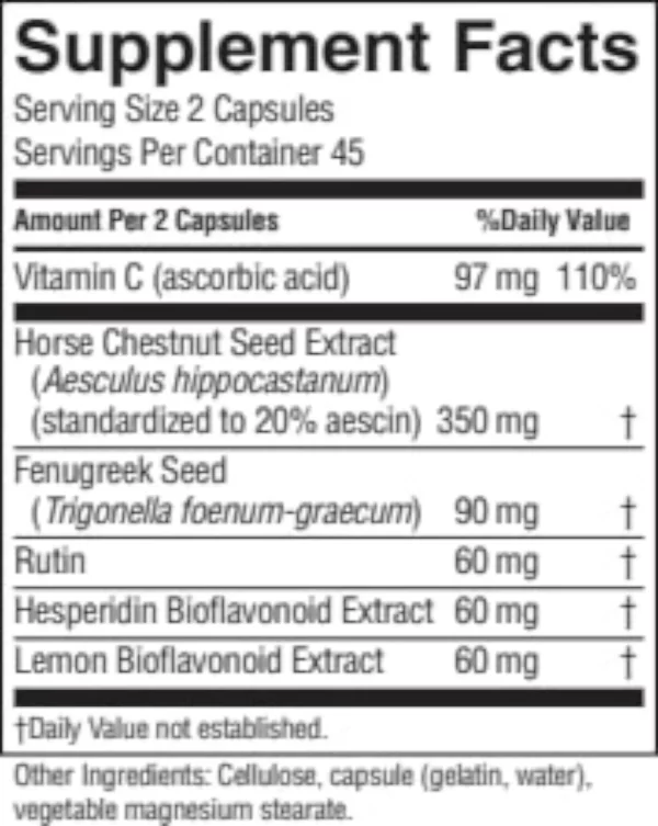 Nature's Sunshine - Vari-Gone - 90 Capsules - Image 3
