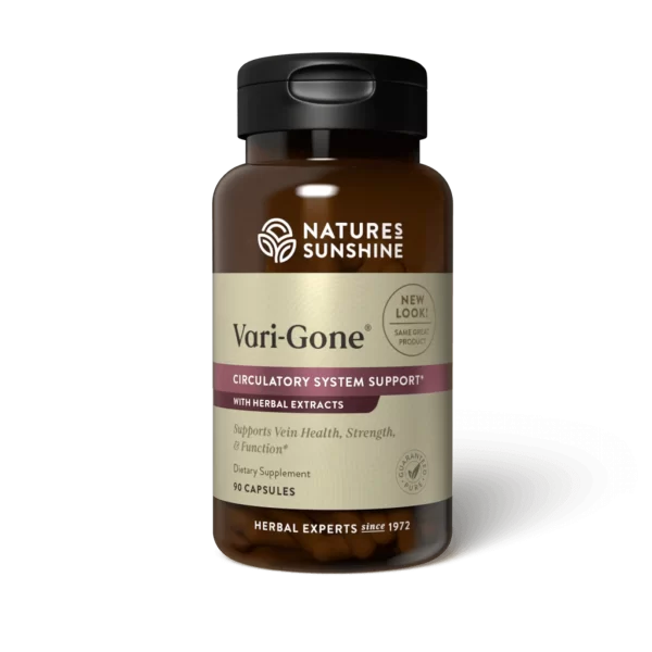 Nature's Sunshine - Vari-Gone - 90 Capsules
