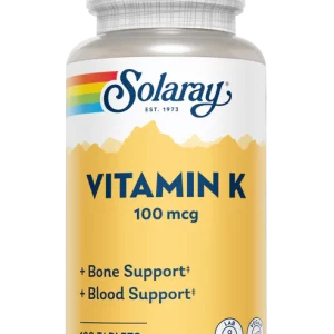 Solaray - Vitamin K-1