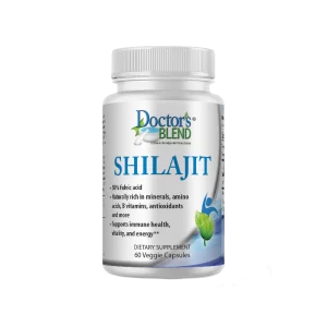 Doctor's Blend - Shilajit