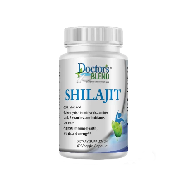 Doctor's Blend - Shilajit