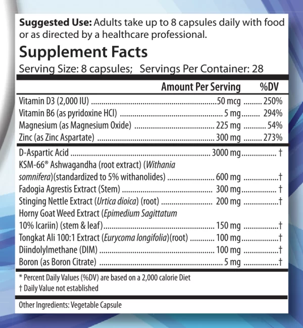 Doctor's Blend - Testo Accel - Image 2