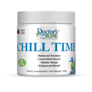 Doctor's Blend - Chill Time powder