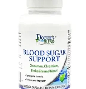 Doctor's Blend - Blood Sugar Support