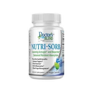Doctor's Blend - Nutri-Sorb